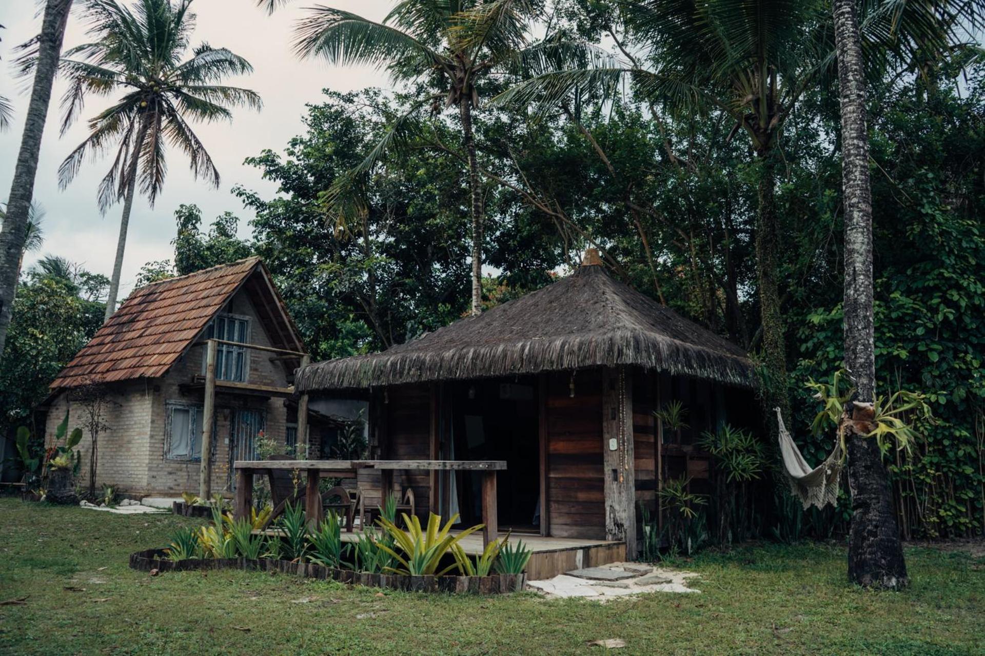 Villa Iamani Porto Seguro Eksteriør billede