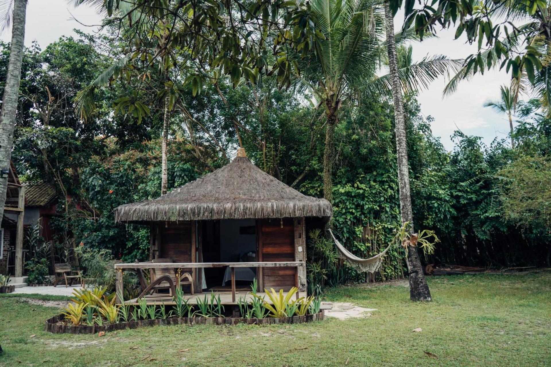 Villa Iamani Porto Seguro Eksteriør billede